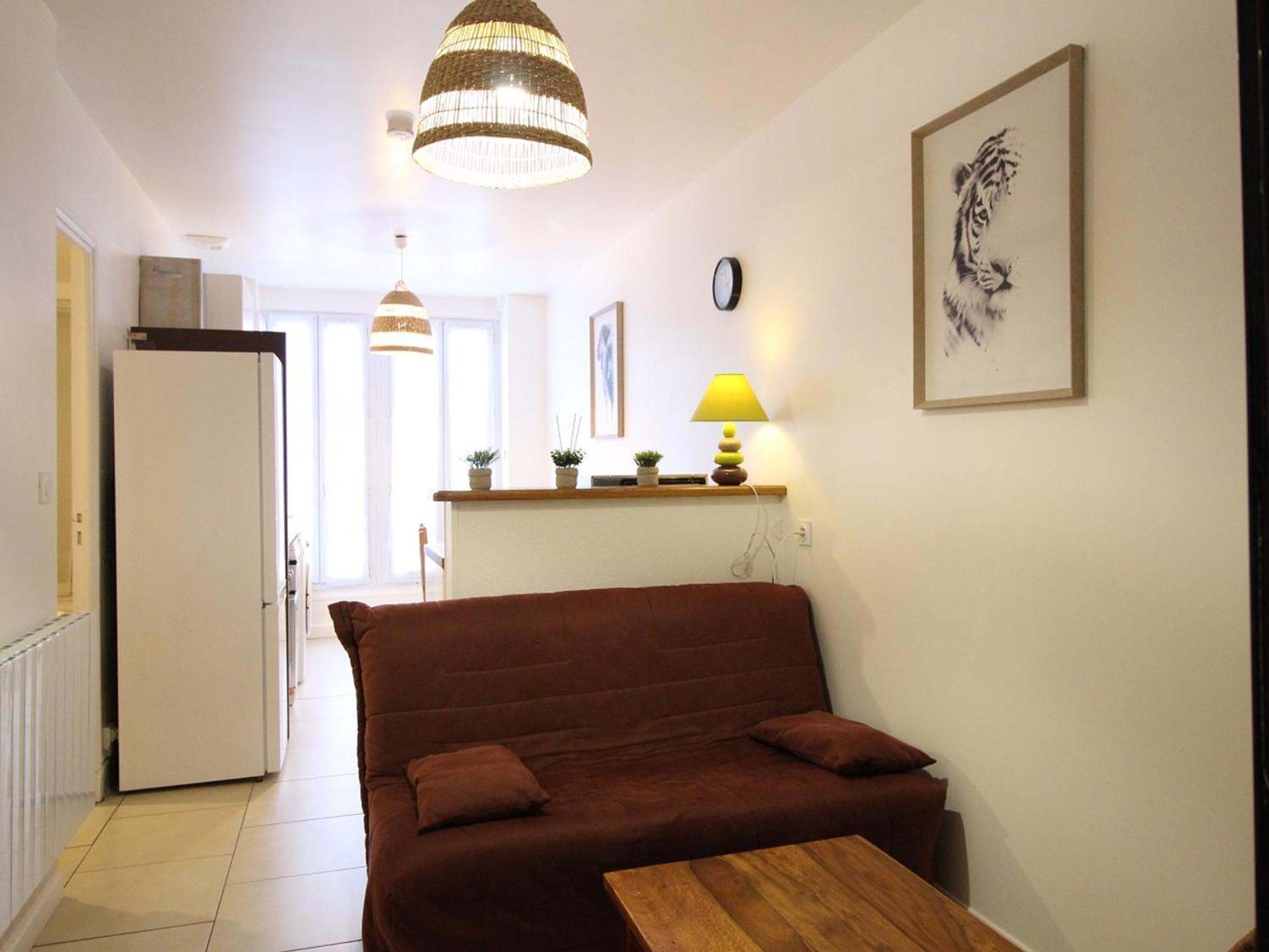 Appartement 2** Tout Confort Au Mont-Dore, 38M², Proche Centre-Ville, 4 Couchages - Fr-1-415-117 Zewnętrze zdjęcie