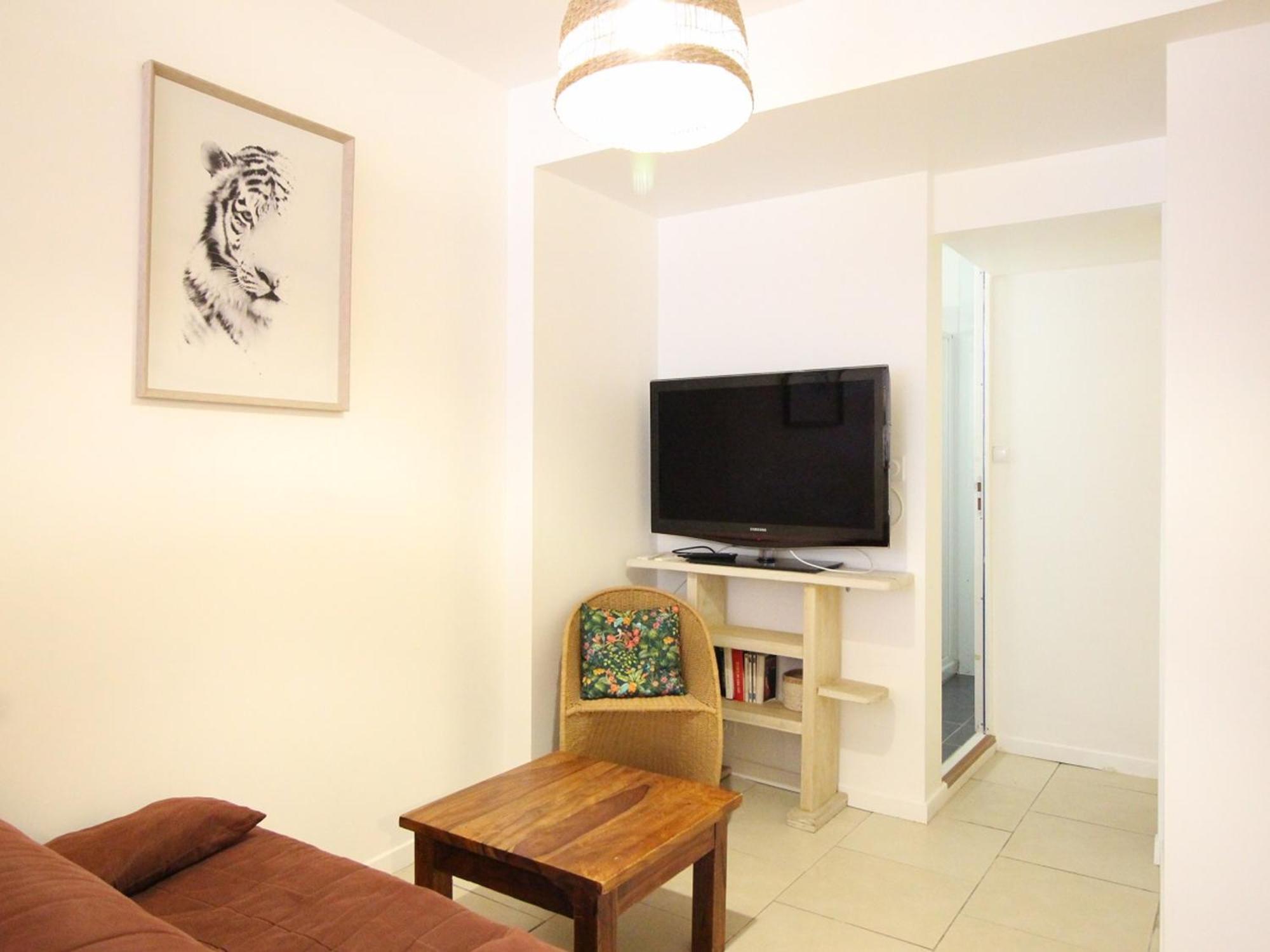 Appartement 2** Tout Confort Au Mont-Dore, 38M², Proche Centre-Ville, 4 Couchages - Fr-1-415-117 Zewnętrze zdjęcie